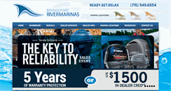 Desktop Screenshot of bridgeportmarine.com